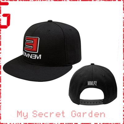 Eminem -  MMLP2 Official Unisex Snapback Cap ***READY TO SHIP from Hong Kong***